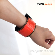 Hola Vis Fluorescence PVC PVC Safety Wristband